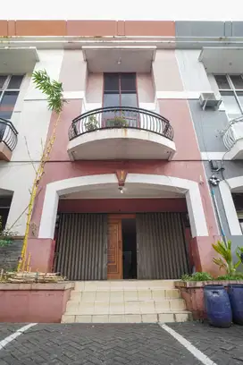 Ruko Murah Lokasi Strategis Di Victorian Di Bintaro Jaya Sektor 3