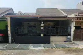 DIJUAL RUMAH DI CLUSTER GRIYA ALAM, SENTUL CITY (SG69)