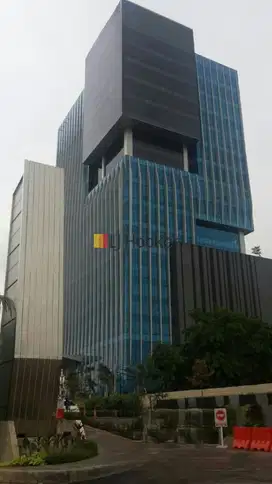 OFFICE SPACE DI KIRANA TWO OFFICE TOWER KELAPA GADING
