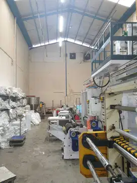Disewakan Gudang Eraprima