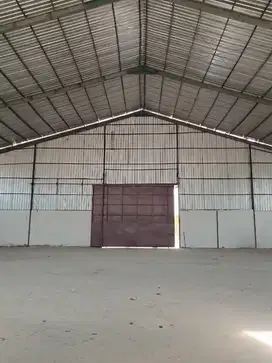 DISEWAKAN GUDANG KALIWUNGU KENDAL JATENG