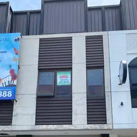 DIJUAL RUKO WEST PARK BSD READY 2 LANTAI AREA STRATEGIS