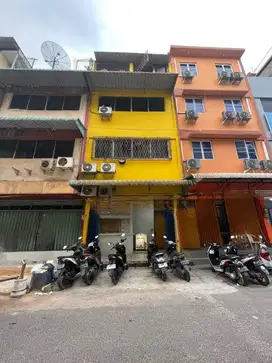 Dijual Murah Ruko Kost-Kostan 4 Lantai Nagoya Square Dekat McDonald's