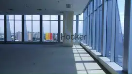 OFFICE SPACE DI KIRANA TWO OFFICE TOWER KELAPA GADING
