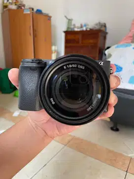 Kamera A6400 (bekas)