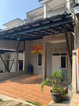 Rumah Bagus 3 KT 2 KM Dekat Pusat Pemerintahan Free Design Teristimewa