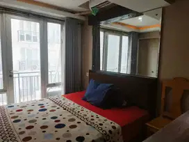 Cuman di sini ngekost murah 2 jutaan apartemen jarrdin studio room
