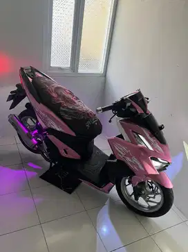 HONDA VARIO 160 CBS LOW KM❗️