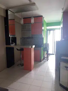 Disewakan bulanan apartemen 2br Casablanca east Residence tower A lt16