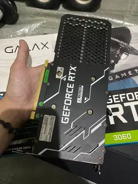 Rtx3060 12gb ex warnet