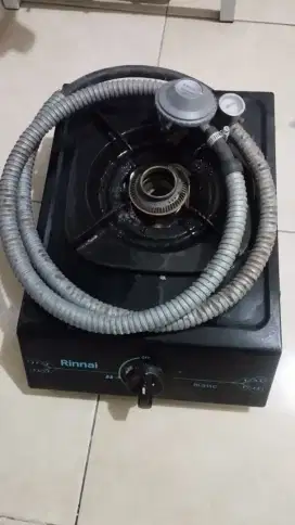 FOR SALE KOMPOR GAS 1 TUNGKU