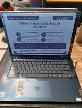 Lenovo IP Slim 3 Second