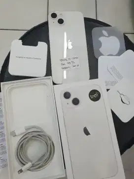 Iphone 13 128gb bh99% like new perfect resmi ibox