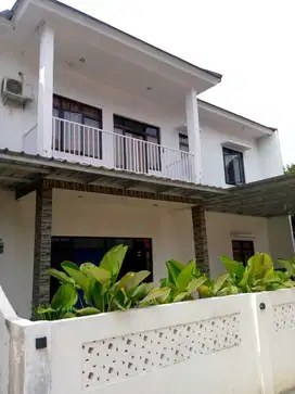 Segera Dapatkan Rumah 3 KT 2 KM Bebas Banjir view Danau Cantik
