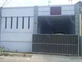Rumah Full Renovasi di Harapan Indah Bekasi