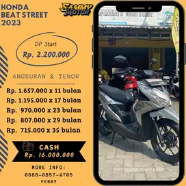 BEAT STREET 2023 KM LOW