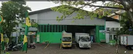 Disewakan Gudang Di WR Supratman Semarang