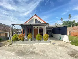 RUMAH MODERN BISA CUSTOM DI JOGJA DEKAT PASAR TURI SLEMAN