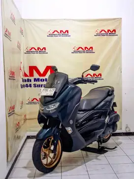 Yamaha New Nmax 155 Tahun 2023 warna Hijau