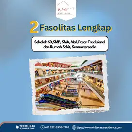 Rumah 2 Lantai 300 Jutaan Di Kramat Jati