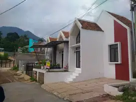Rumah elegant pinggir jalan