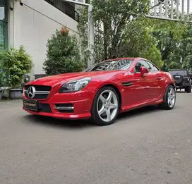 (ODO:11rb) Mercedes Benz SLK250 AMG 2013 low km merci slk 250