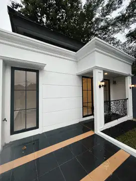 Rumah 1 Lantai Siap Huni, Dekat Grand Wisata Bekasi