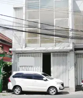 Dijual Ruko di Jalan Borobudur, Lowokwaru Malang