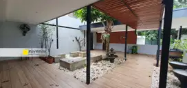 Ruang Usaha Ex Cafe Bagus Siap Pakai Di Pusat Cirebon Kota