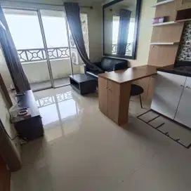 Apartemen Green Central City Gajah Mada Tipe 2 BR Full Furnished