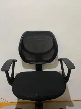 Kursi Kantor/Kursi Belajar SECOND