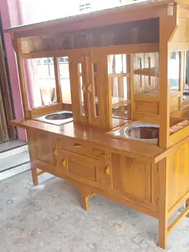 Free ongkir gerobak mie ayam bakso berkualitas*sragen*