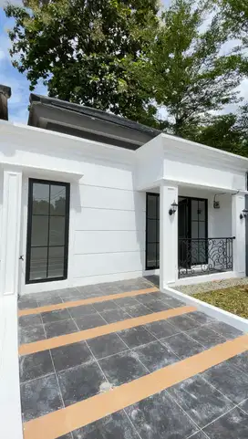 Tersisa 4 Unit, Rumah 1 Lantai Siap Huni Di Grand Wisata Bekasi
