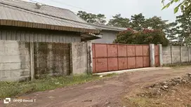 Dijual Murah Gudang/Pabrik Dikawasan Industri Pedurenan Gunung Sindur