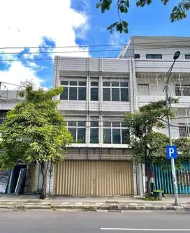 CA459 Dijual Ruko 3 LT Murah Pusat Kota Strategis di Tembaan Bubutan