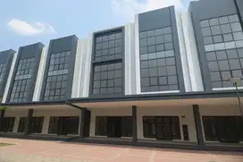 Termurah Ruko 3 Lantai Limited Parkir On Street Sebelah Aeon Mall Jaka