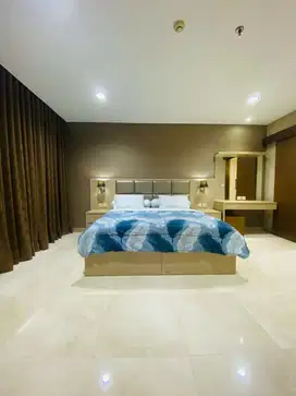 Disewakan 1BR Lavenue Pancoran Furnished Siap Huni Lantai Rendah