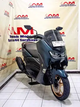 Yamaha New Nmax 155 Tahun 2023 warna Hijau