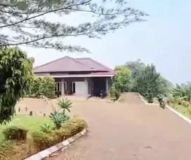 Di Jual Murah Villa Cipanas tugu