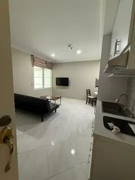 Di sewakan apartemen Thamrin residence