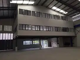 Disewakan Gudang komersil di Lippo cikarang