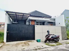 Rumah Cantik Siap Huni Singopuran Kartosura