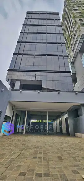 GEDUNG MODERN SIAP PAKAI 9 LANTAI