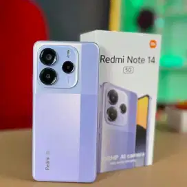 PROMO REDMI NOTE 14 5G NEW SEGEL