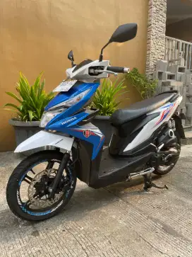 Honda New Beat ECO PGM FI CBS 110cc Thn.2019