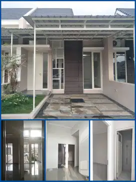 Dijual Rumah Puri Safira Regency Cluster Sanaya Menganti
