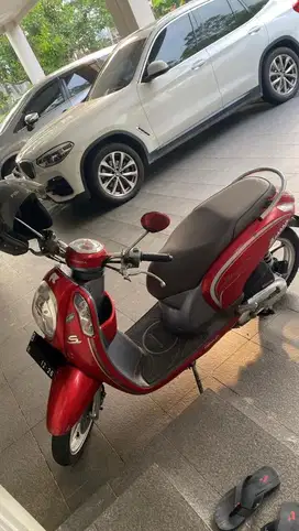 Jual scoopy 2016 second