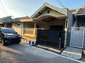 RUMAH MURAH TAMAN PINANG SIDOARJO SIAP HUNI CIAMIK ABIS DIRENOVASI
