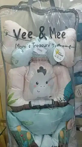 PRELOVED ALAS STROLLER VEE & MEE