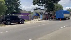 Di jual GUDANG Di Jl Raya Pemda Tigaraksa,Tangerang - Banten.